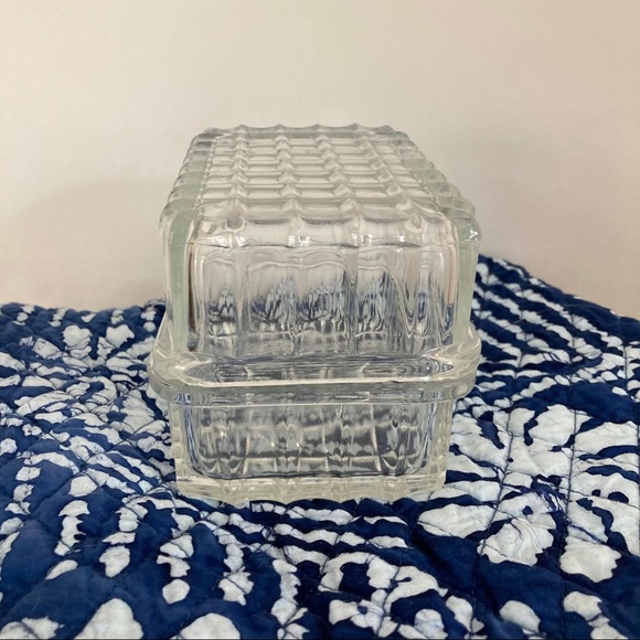 Retro Glass Container - Picture 5 of 8
